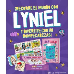 GRAN VIAJE DE LYNIEL, EL