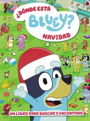 DONDE ESTA BLUEY EN NAVIDAD?