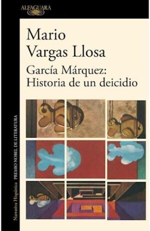 GARCIA MARQUEZ: HISTORIA DE UN DEICIDIO