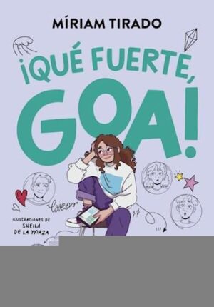 ME LLAMO GOA 2 - QUE FUERTE, GOA!