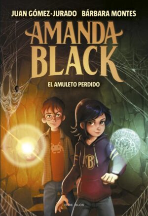 AMANDA BLACK 2, EL AMULETO PERDIDO