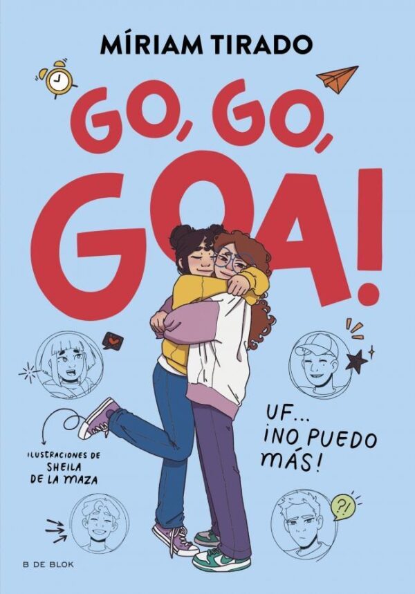 ME LLAMO GOA 4. GO GO GOA