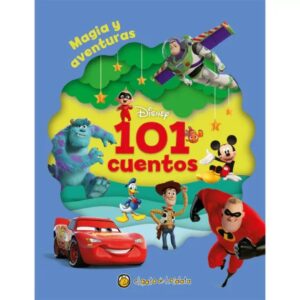 101 CUENTOS, MAGIA Y AVENTURA (TD)