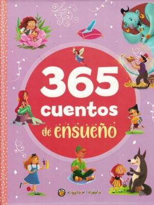 365 CUENTOS DE ENSUEÑO (TD)