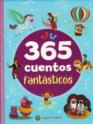 365 CUENTOS FANTASTICOS (TD)
