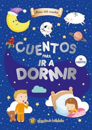 HORA DEL CUENTO, CUENTOS PARA IR A DORMIR (TD)