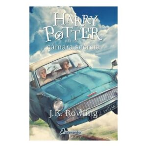 HARRY POTTER 2 Y LA CAMARA SECRETA