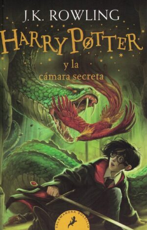 HARRY POTTER 2 Y LA CAMARA SECRETA (CS)(TB)(2020)