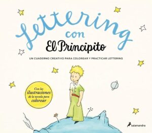 LETTERING CON EL PRINCIPITO
