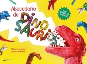 ABECEDARIO DE DINOSAURIOS (TD)