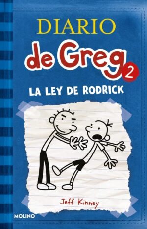 DIARIO DE GREG 2, LA LEY DE RODRICK