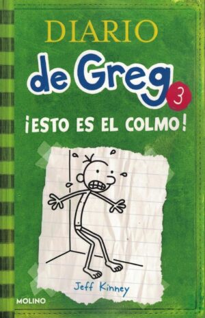 DIARIO DE GREG 3, ESTO ES EL COLMO!