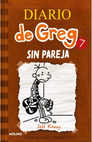 DIARIO DE GREG 7, SIN PAREJA