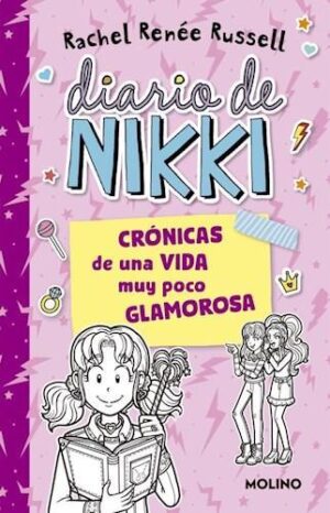 DIARIO DE NIKKI 1, CRONICAS DE UNA VIDA MUY POCO GLAMOROSA