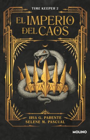 TIME KEEPER 2, EL IMPERIO DEL CAOS