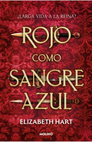 ROJO COMO SANGRE AZUL
