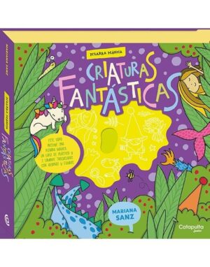 PIZARRA MAGICA, CRIATURAS FANTASTICAS (TD)