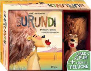 BURUNDI, DE REYES, LEONES Y EXPERTOS PELUQUEROS