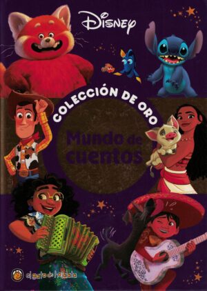 MUNDO DE CUENTOS, COLECCION DE ORO (TD)