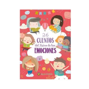26 CUENTOS DEL REINO DE LAS EMOCIONES (TD)