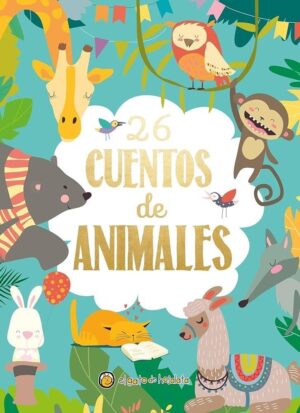 26 CUENTOS DE ANIMALES (TD)