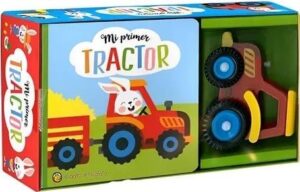 MI PRIMER TRACTOR