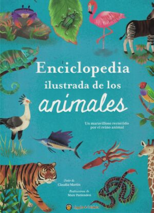 ENCICLOPEDIA ILUSTRADA DE LOS ANIMALES (TD)