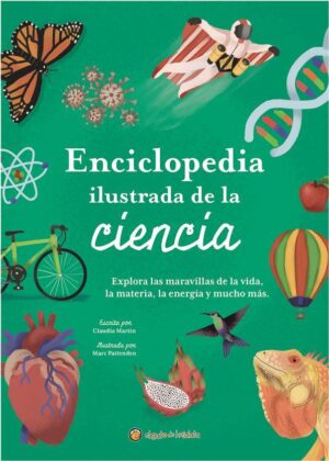 ENCICLOPEDIA ILUSTRADA DE LA CIENCIA (TD)