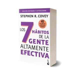 7 HABITOS DE LA GENTE ALTAMENTE EFECTIVA, LOS