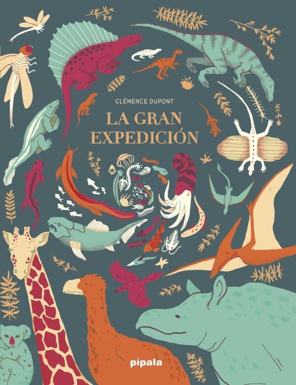 GRAN EXPEDICION, LA