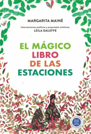 MAGICO LIBRO DE LAS ESTACIONES, EL