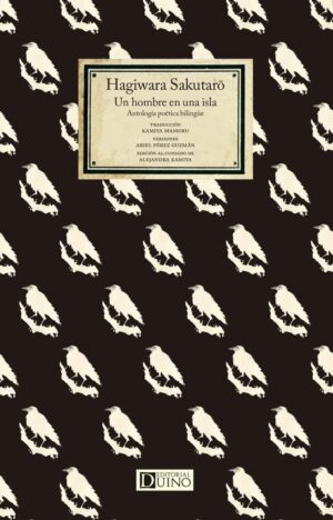 UN HOMBRE EN UNA ISLA. ANTOLOGÍA POÉTICA BILINGÜE