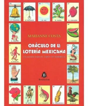 ORACULO DE LA LOTERIA MEXICANA ( LIBRO + CARTAS )
