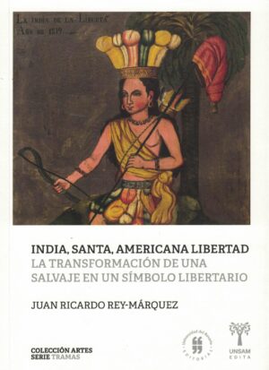 INDIA, SANTA, AMERICANA LIBERTAD