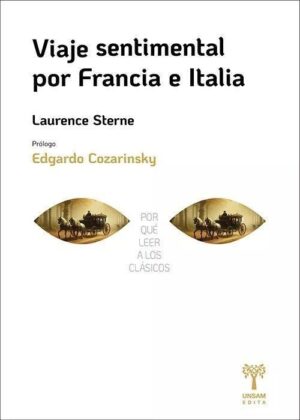 VIAJE SENTIMENTAL POR FRANCIA E ITALIA