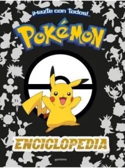ENCICLOPEDIA POKEMON, HAZTE CON TODOS!