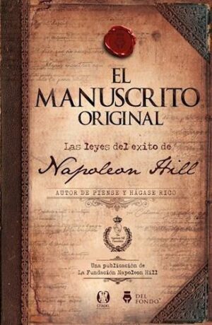 MANUSCRITO ORIGINAL, EL