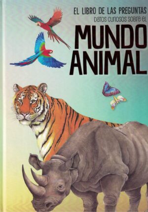 LIBRO DE LAS PREGUNTAS, MUNDO ANIMAL (TD), EL