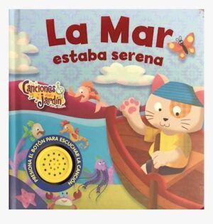 MAR ESTABA SERENA C/BOTON PARA ESCUCHAR LA CANCION (TD), LA