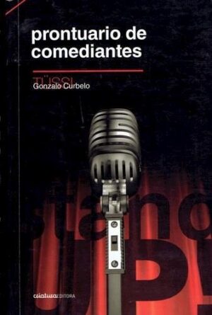 PRONTUARIO DE COMEDIANTES