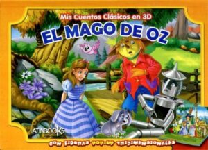 MAGO DE OZ, EL (TAPA DURA | POP-UP)