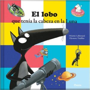 LOBO QUE TENIA LA CABEZA EN LA LUNA (TD), EL
