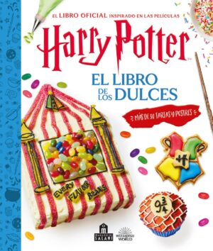 HARRY POTTER, EL LIBRO DE LOS DULCES (TD)