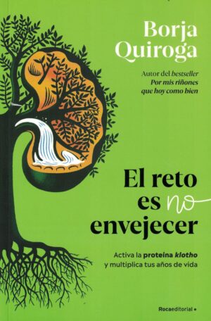 RETO ES NO ENVEJECER. EL
