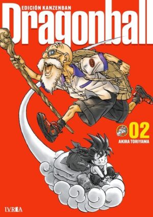 DRAGON BALL ED. KANZENBAN 2