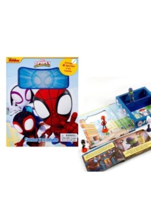 MARVEL SPIDEY (TD)