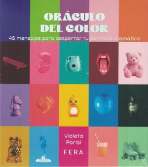 ORACULO DEL COLOR