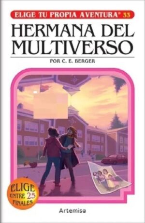 HERMANA DEL MULTIVERSO, ELIGE TU PROPIA AVENTURA
