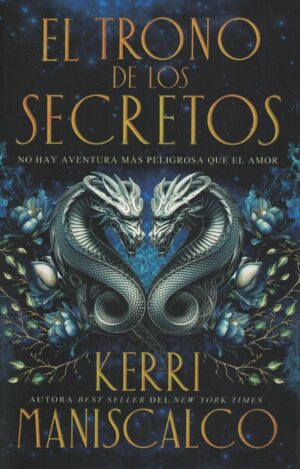 TRONO DE LOS SECRETOS, EL