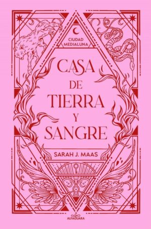 CASA DE TIERRA Y SANGRE (ED. ESP. LIMITADA, TD)